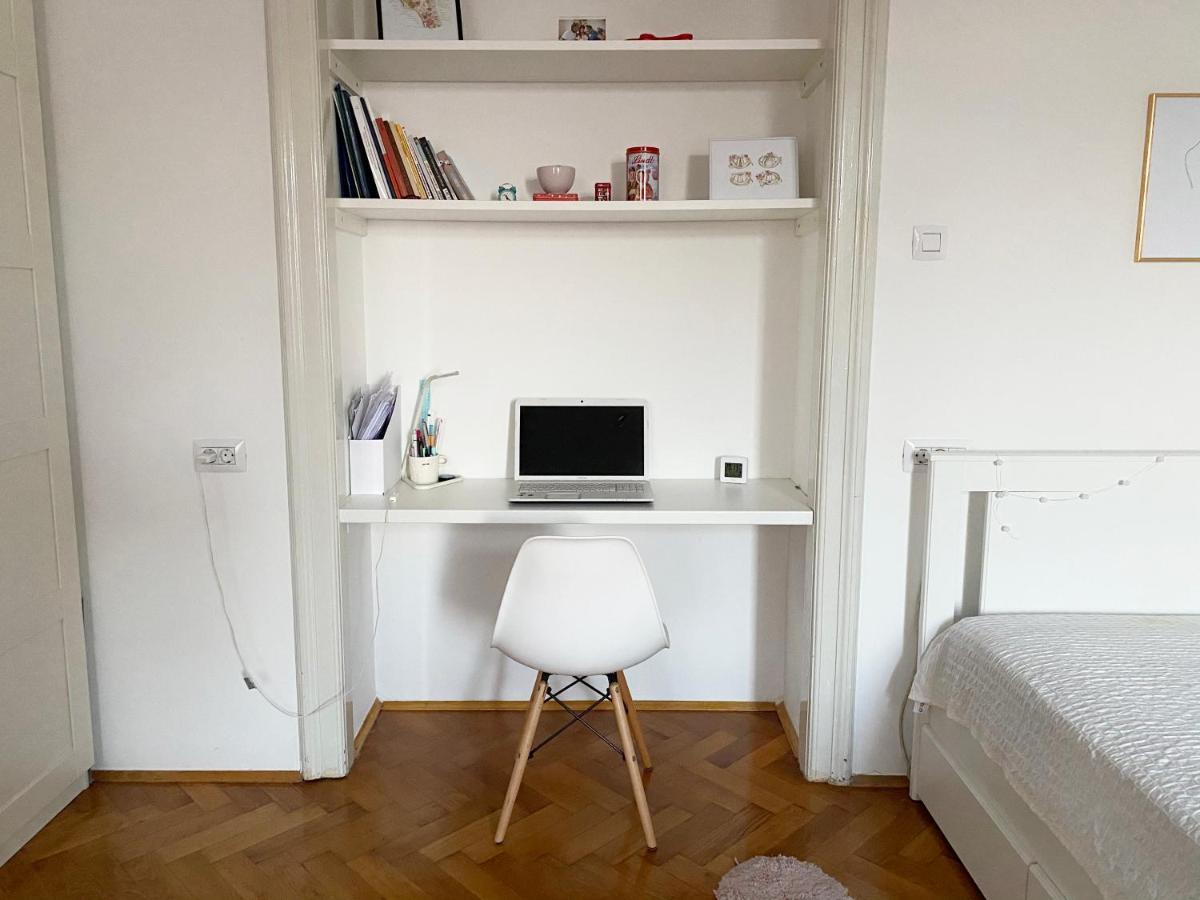 Bright Apartment 45M2 - Free Parking - Wifi Rijeka Exterior photo