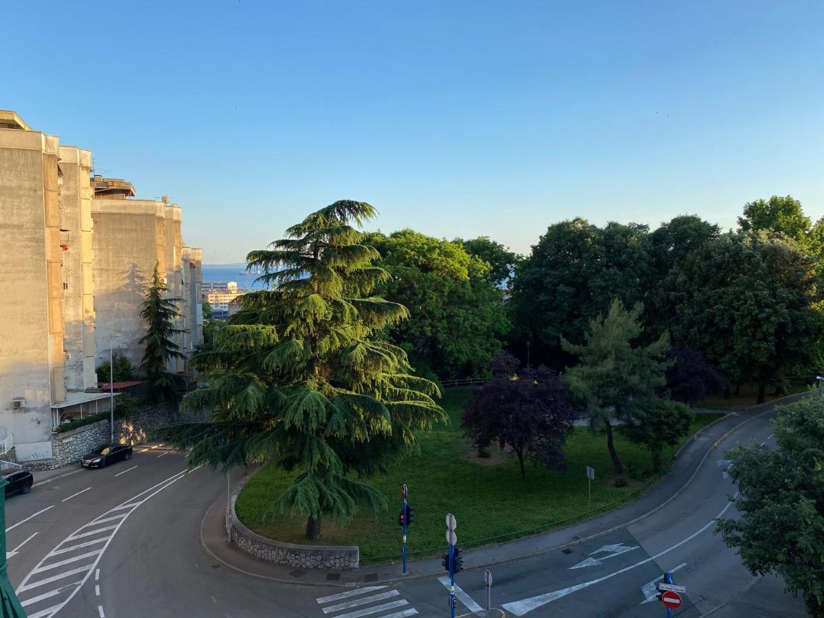 Bright Apartment 45M2 - Free Parking - Wifi Rijeka Exterior photo