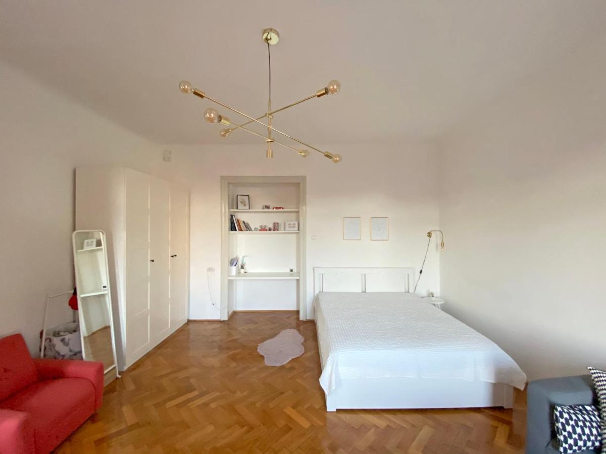 Bright Apartment 45M2 - Free Parking - Wifi Rijeka Exterior photo