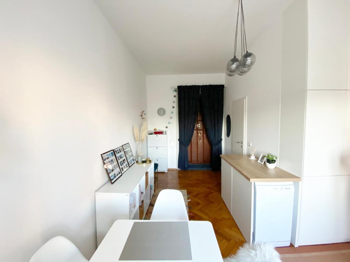 Bright Apartment 45M2 - Free Parking - Wifi Rijeka Exterior photo
