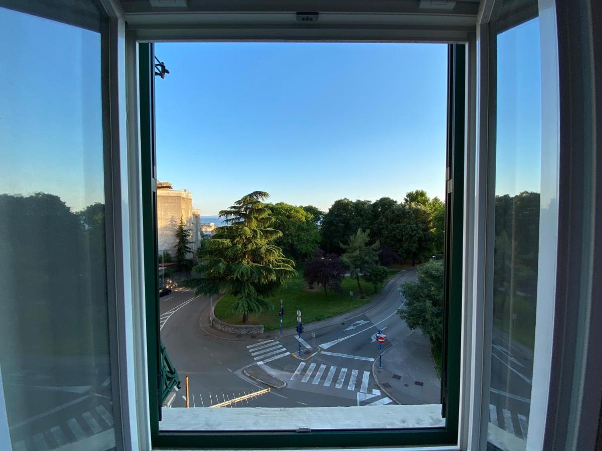 Bright Apartment 45M2 - Free Parking - Wifi Rijeka Exterior photo
