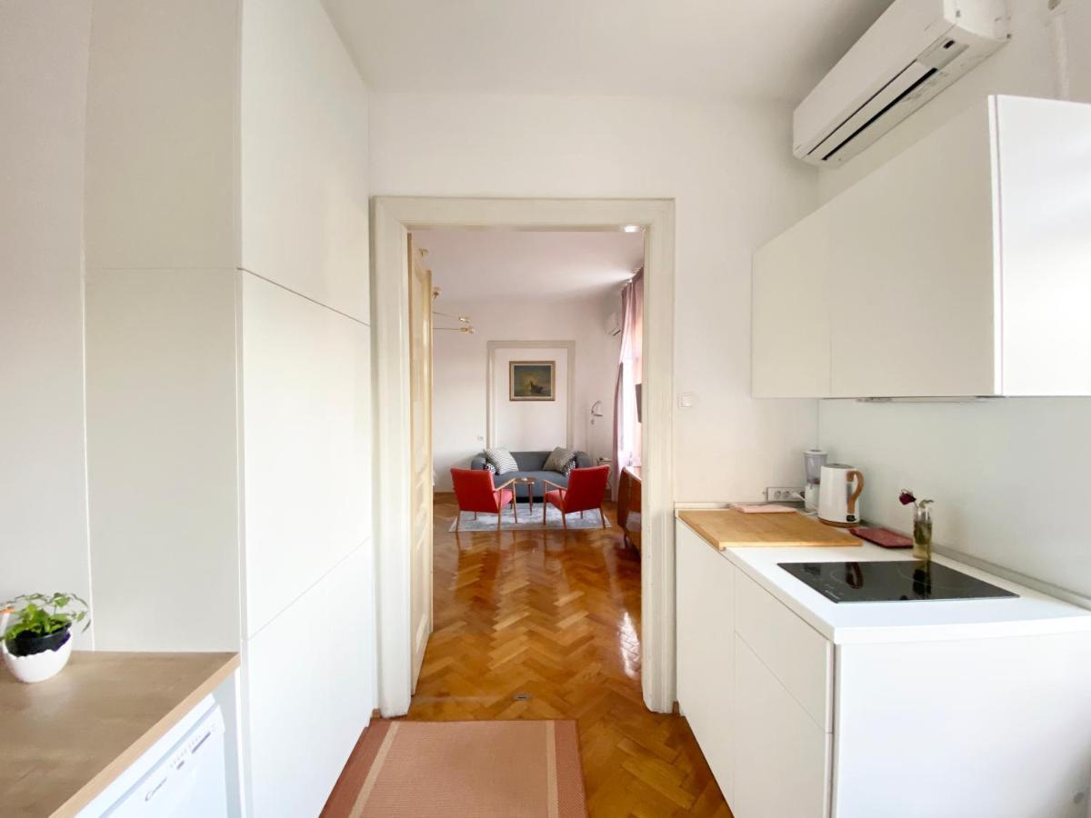 Bright Apartment 45M2 - Free Parking - Wifi Rijeka Exterior photo