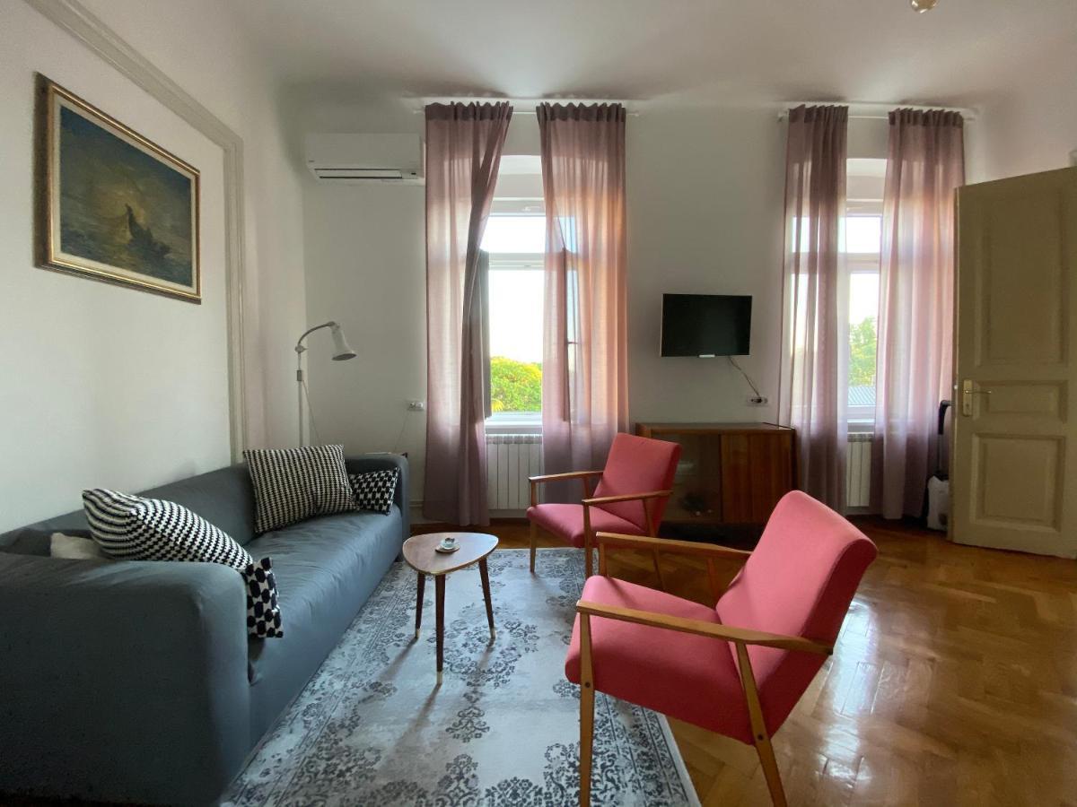 Bright Apartment 45M2 - Free Parking - Wifi Rijeka Exterior photo