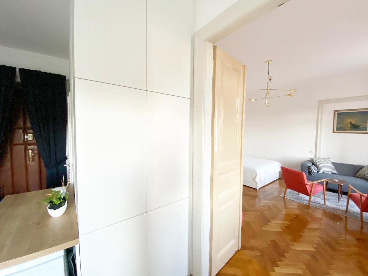 Bright Apartment 45M2 - Free Parking - Wifi Rijeka Exterior photo