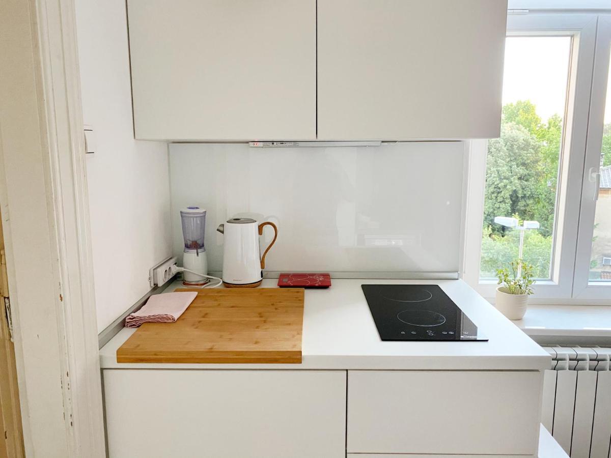 Bright Apartment 45M2 - Free Parking - Wifi Rijeka Exterior photo