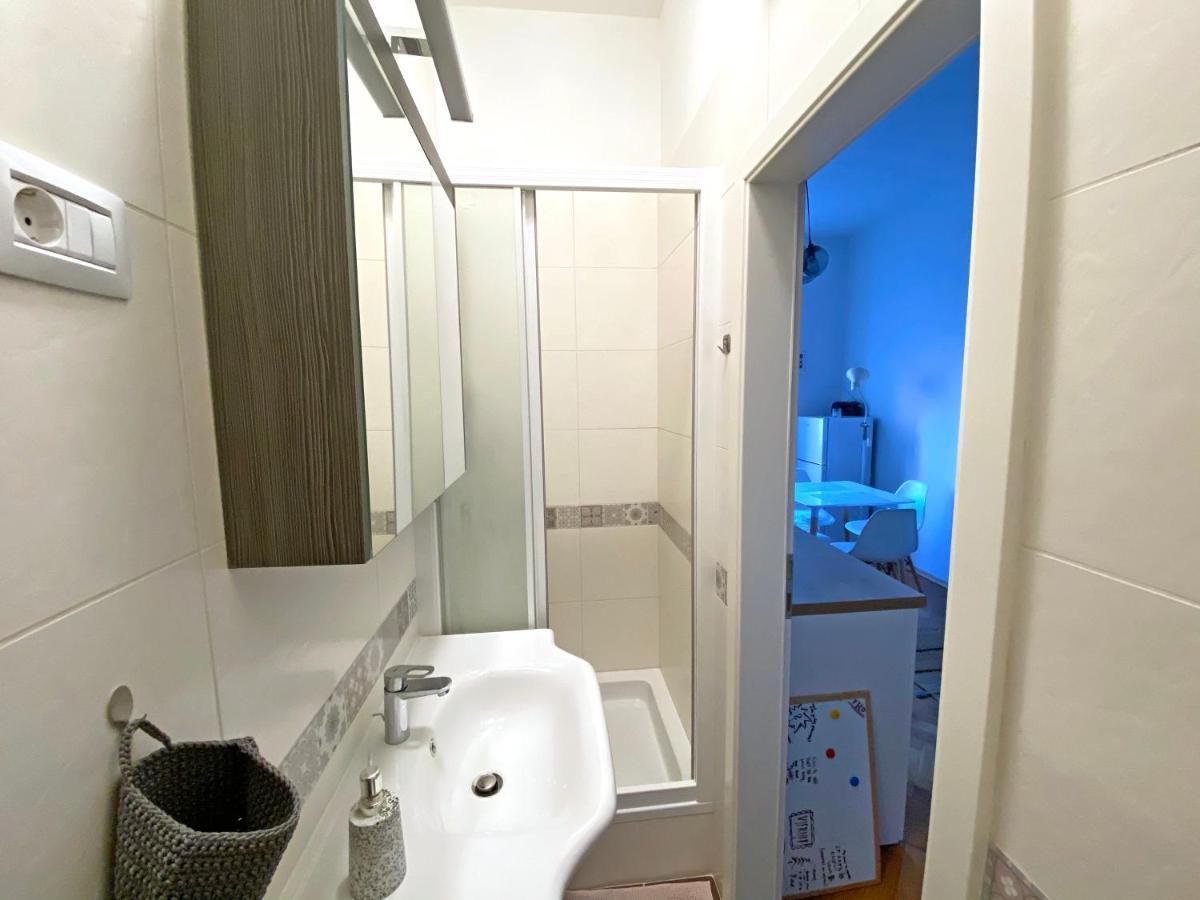 Bright Apartment 45M2 - Free Parking - Wifi Rijeka Exterior photo