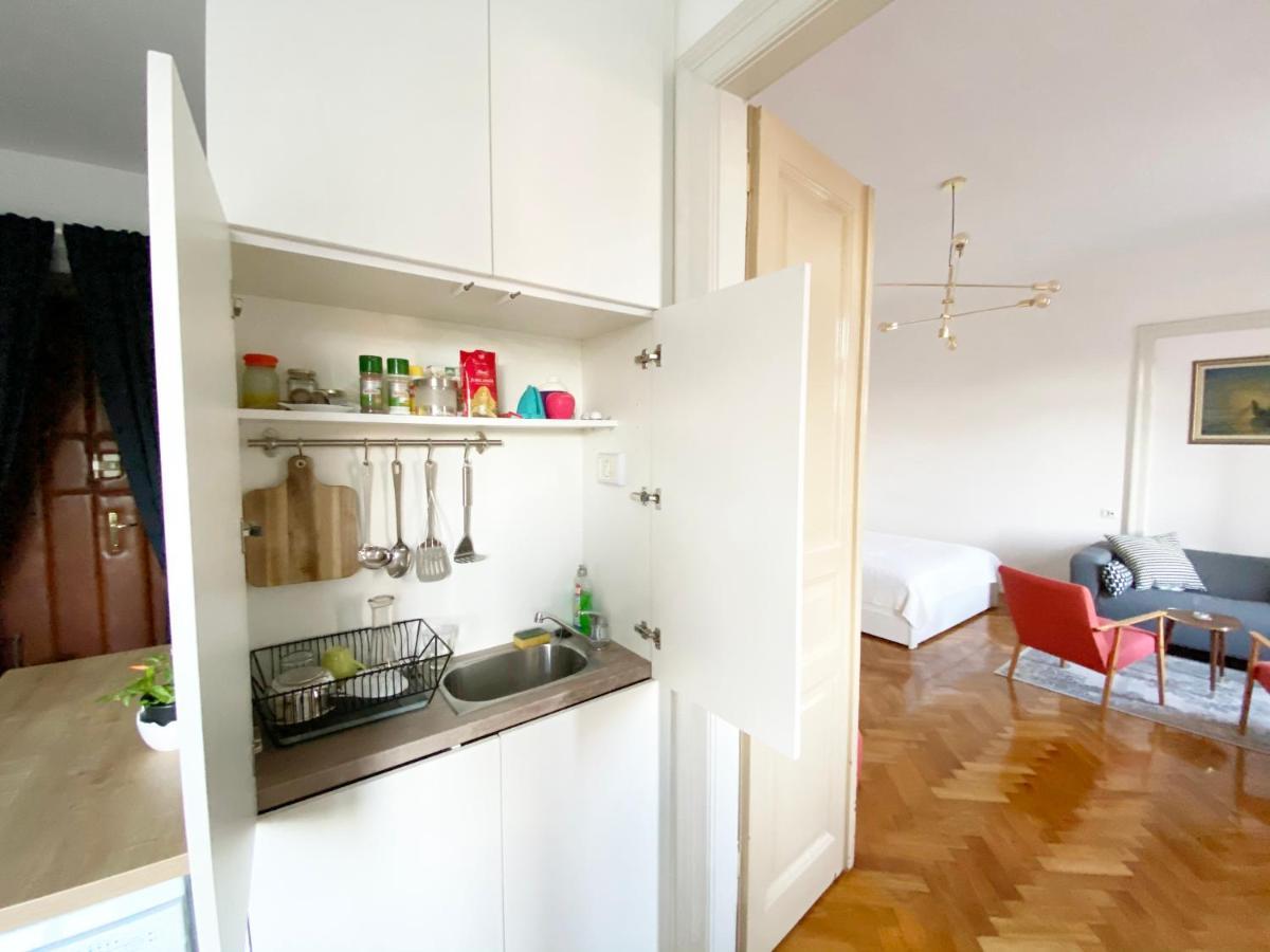 Bright Apartment 45M2 - Free Parking - Wifi Rijeka Exterior photo