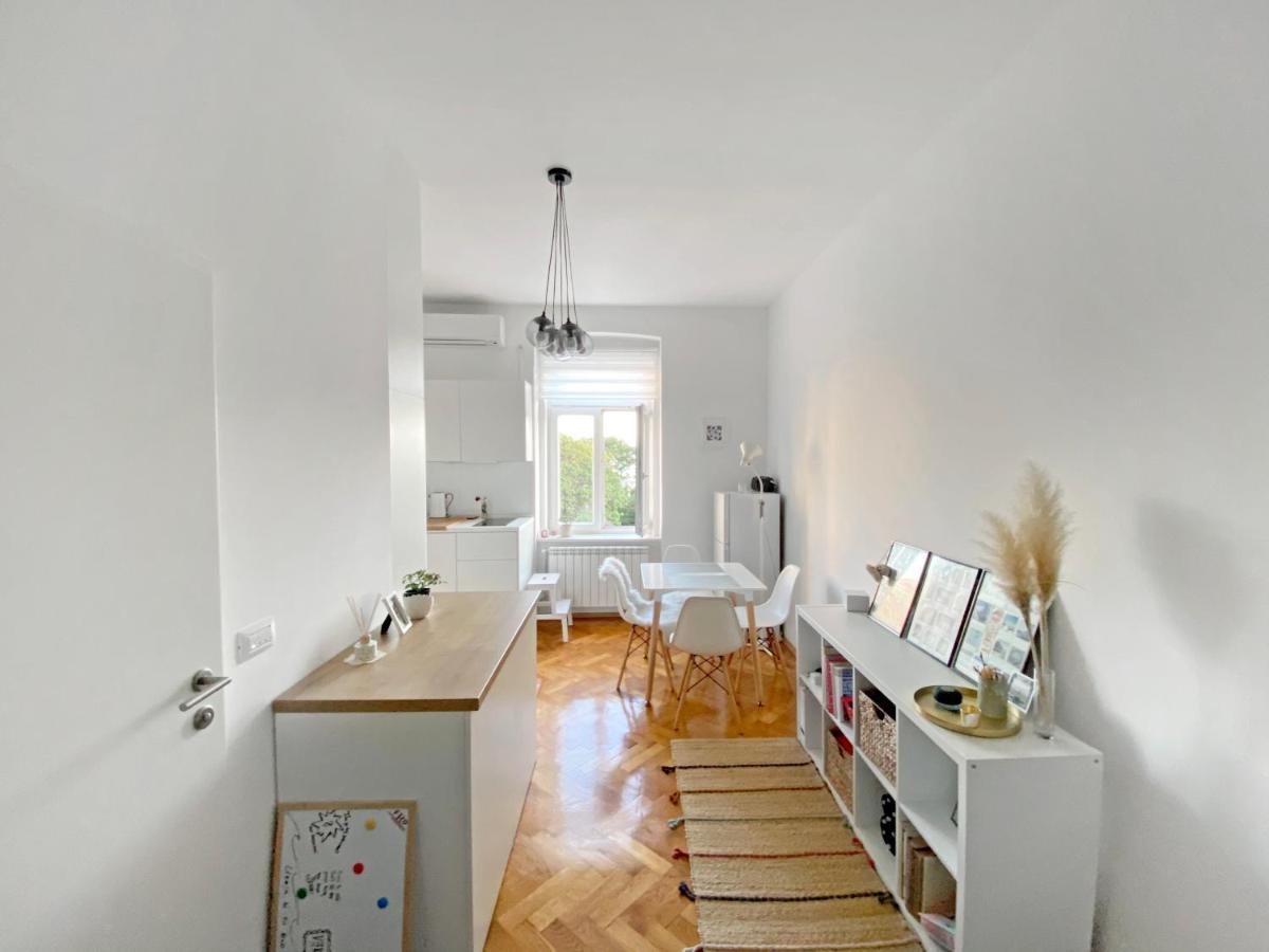Bright Apartment 45M2 - Free Parking - Wifi Rijeka Exterior photo