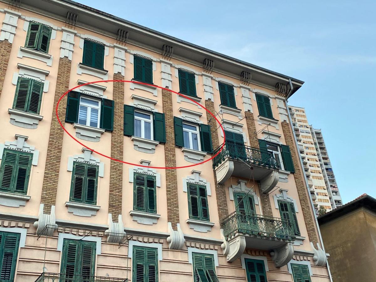 Bright Apartment 45M2 - Free Parking - Wifi Rijeka Exterior photo
